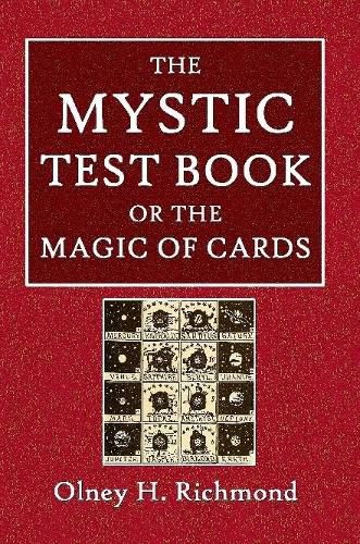 Cover image for The Mystic Test Book or the Magic of the Cards