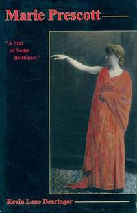 Cover image for Marie Prescott: A STAR OF SOME BRILLIANCY