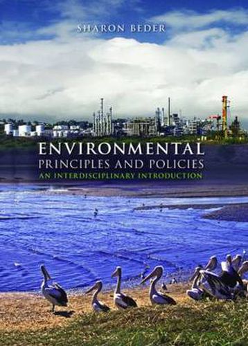 Cover image for Environmental Principles and Policies: An Interdisciplinary Introduction