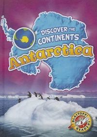 Cover image for Antarctica