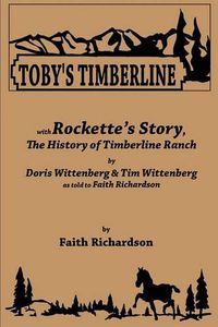 Cover image for Toby's Timberline