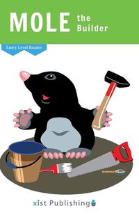 Cover image for Mole the Builder