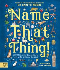 Cover image for Name That Thing