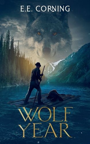 Cover image for Wolf Year