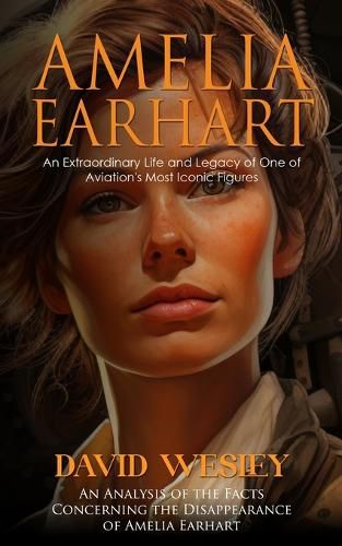 Cover image for Amelia Earhart