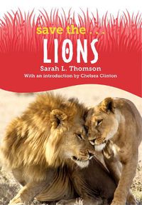 Cover image for Save the...Lions