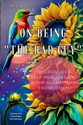 Cover image for On being "the bad guy"