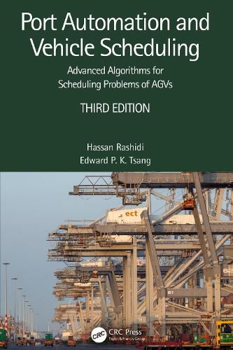 Port Automation and Vehicle Scheduling: Advanced Algorithms for Scheduling Problems of AGVs