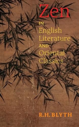 Cover image for Zen in English Literature and Oriental Classics