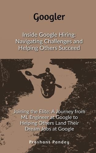 Cover image for Googler
