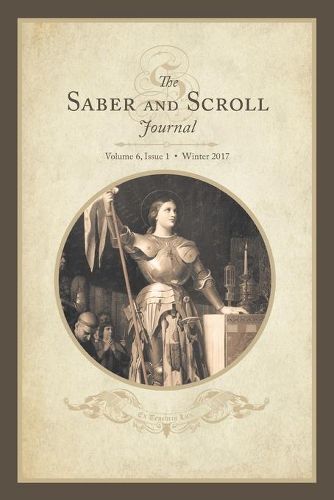 Cover image for Saber & Scroll