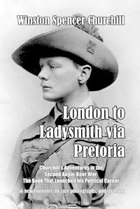 Cover image for London to Ladysmith via Pretoria