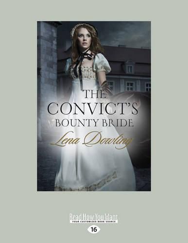 Cover image for The Convict's Bounty Bride