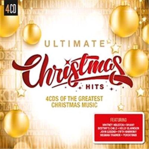 Ultimate Christmas Hits 4cd