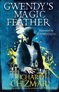 Cover image for Gwendy's Magic Feather: (The Button Box Series)