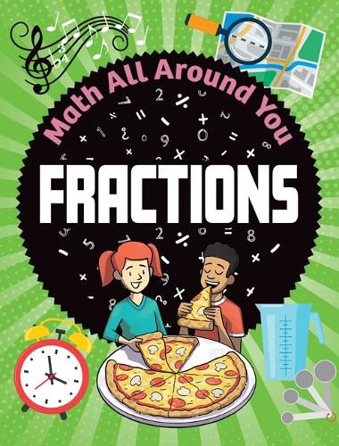 Cover image for Fractions