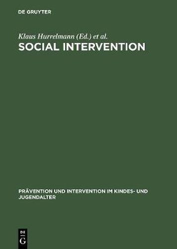 Cover image for Social Intervention: Potential and Constraints