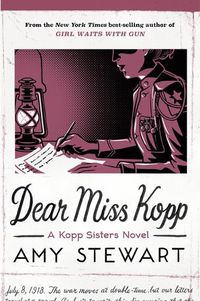 Cover image for Dear Miss Kopp
