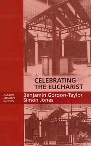 Cover image for Celebrating the Eucharist