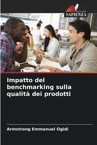 Cover image for Impatto del benchmarking sulla qualita dei prodotti