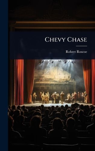 Cover image for Chevy Chase