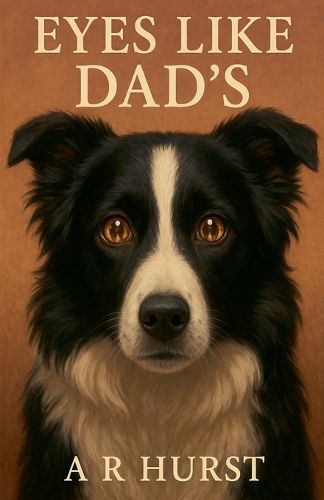 Cover image for Eyes Like Dad's