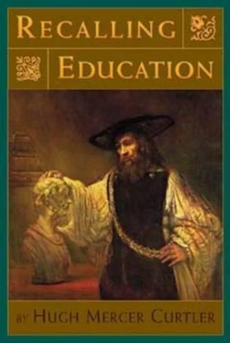 Cover image for Recalling Education