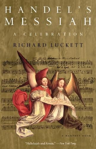 Cover image for Handel's Messiah: A Celebration