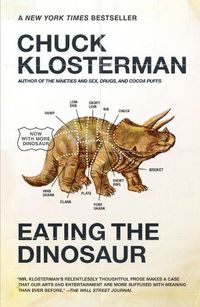 Cover image for Eating the Dinosaur