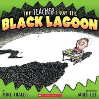 Cover image for The Teacher from the Black Lagoon