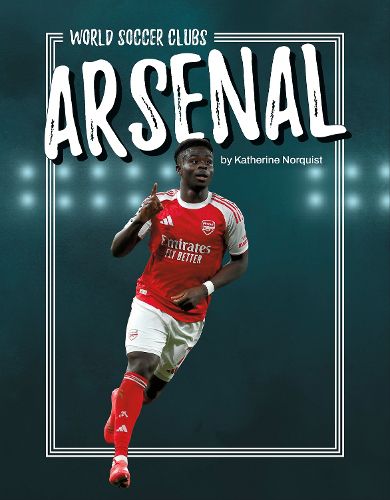 Cover image for Arsenal