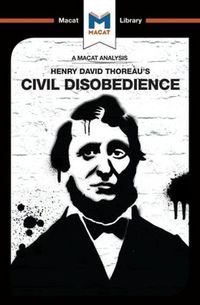 Cover image for An Analysis of Henry David Thoreau's: Civil Disobedience