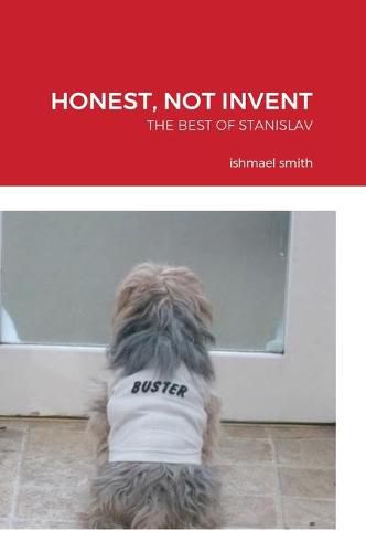 Cover image for Honest, Not Invent