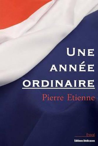 Cover image for Une annee ordinaire