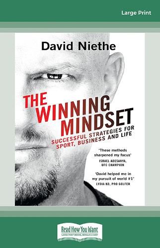 Cover image for The Winning Mindset