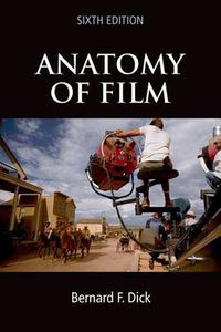 Cover image for Anatomy of Film, 6e