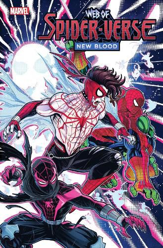 Cover image for Spider-Verse Vs. Venomverse