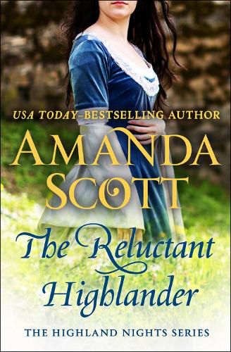 Cover image for The Reluctant Highlander: A Highland Romance