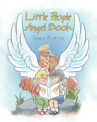 Cover image for Little People Angel Book