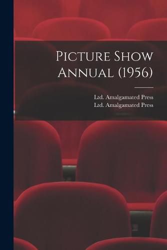 Cover image for Picture Show Annual (1956)