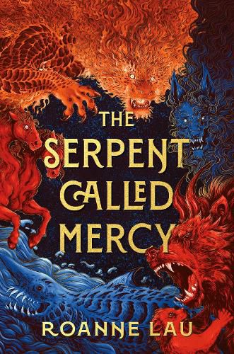 Cover image for The Serpent Called Mercy