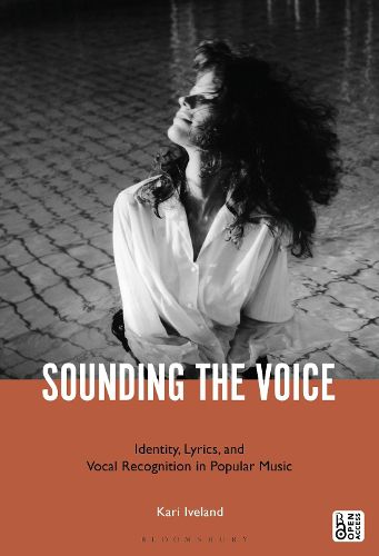 Cover image for Sounding the Voice