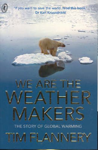 Cover image for We are the Weather Makers