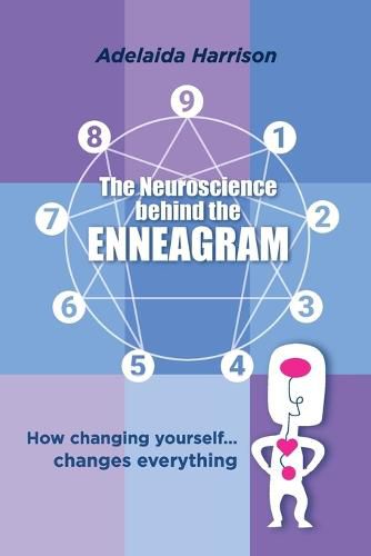 Cover image for The Neuroscience behind the Enneagram: How changing yourself... changes everything