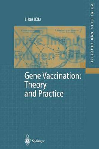 Cover image for Gene Vaccination: Theory and Practice