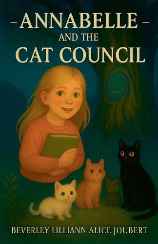 Cover image for Annabelle and the Cat Council
