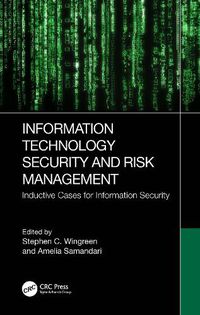 Cover image for Information Technology Security and Risk Management