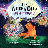 Cover image for The Witch's Cat's Nursery Rhymes