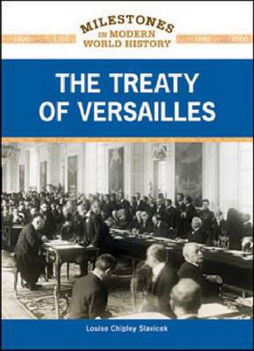 THE TREATY OF VERSAILLES