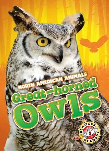 Great Horned Owls